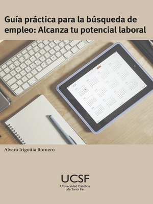 cover image of Guía práctica para la búsqueda de empleo